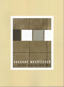 Katalog Susanne Wechtitsch